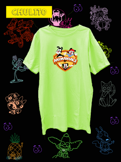 REMERA ANIMANIACS - comprar online