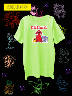 REMERA CLIFFORD - comprar online