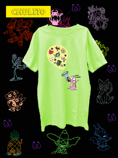REMERA CORAJE LINTERNA en internet