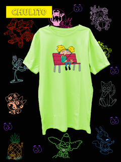 REMERA ARNOLD BANCO - comprar online