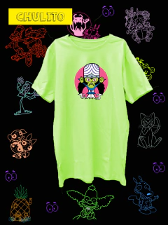 REMERA MOJOJOJOJO - comprar online