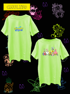 REMERA DOBLE BOB 2