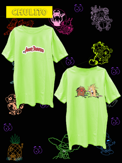 REMERA CASTORES DOBLE - comprar online