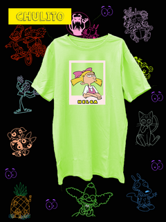 REMERA HELGA POLAROID - comprar online