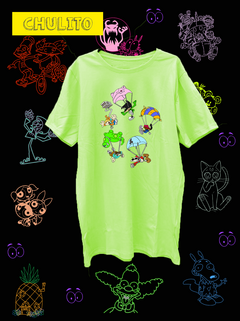 REMERA KND PARACAIDAS - comprar online
