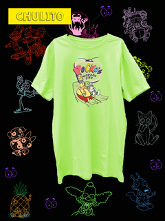 REMERA ROCKO REPOSADERA - comprar online