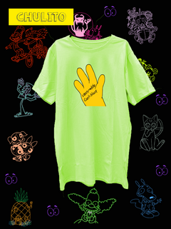 REMERA MANO CARL - comprar online