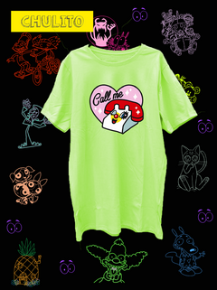 REMERA BELLOTA PLAYA - comprar online