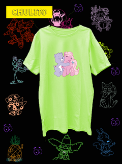 Imagen de REMERA OSO & PNY
