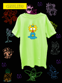 REMERA MAGGIE CHUPETE - comprar online