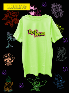 REMERA FRESH PRINCE - comprar online