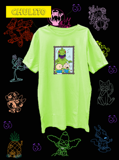 REMERA RUGRATS ESPEJO - comprar online