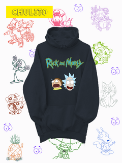 CANGURO RICK AND MORTY