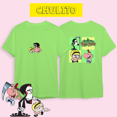 REMERA DOBLE BILLY Y MADY - comprar online