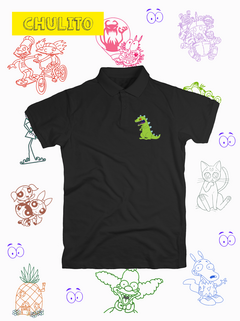 CHOMBA REPTAR