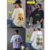 REMERAS OVERSIZE