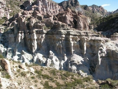 Cañón del Atuel en internet