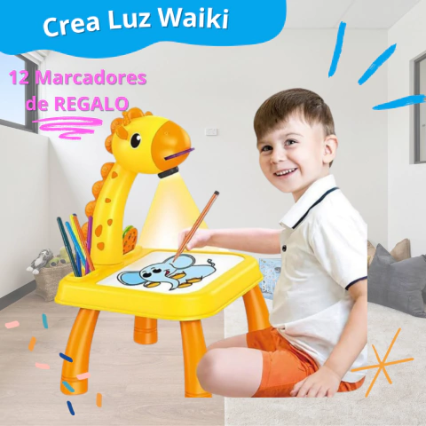 Crea Luz Waiki