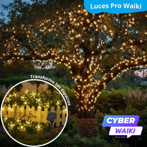 Kit Luces Pro Waiki - comprar online