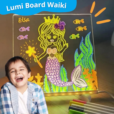 LumiBoard Waiki - comprar online