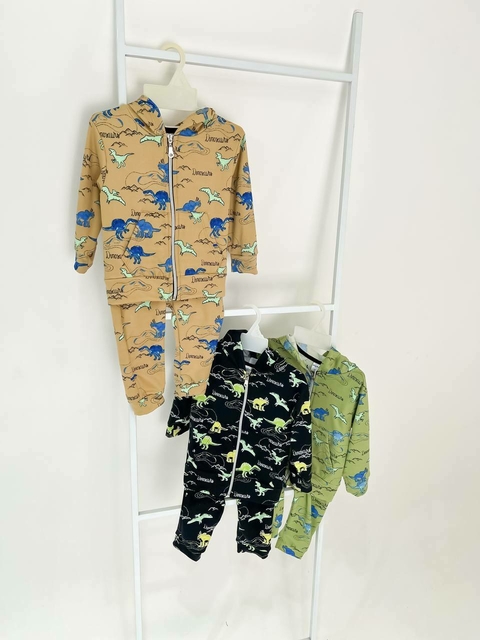 Conjunto "OTTO DINO (PACK X5) - comprar online