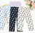 "Gaia" FLAWER Frizada (PACK X6) BEBA - comprar online