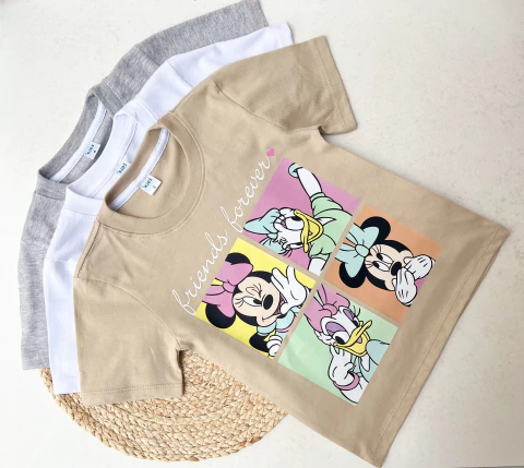 MELI "Minnie" (PACK X7) para niña - comprar online