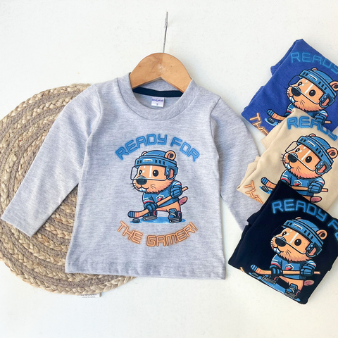 Camiseta "Migue" CAPIBARA - comprar online