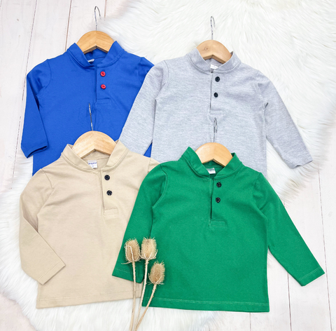 Camiseta "Amadeo" (pack de 4) BEBE - comprar online