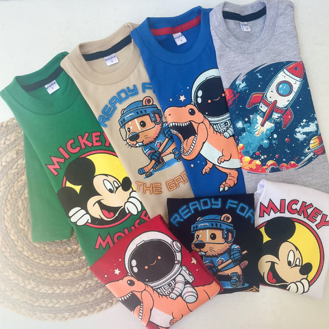 Camiseta "Migue Surtido" (pack de 6) - comprar online
