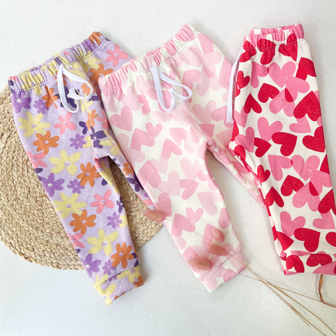 Jogging "ZOE” (packs de 5) Frizado beba - comprar online