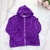 Campera "TEDDY" nena (PACK x7) - - Brillarás