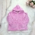 Campera "TEDDY" nena (PACK x7) - en internet