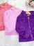 Imagen de Campera "TEDDY" nena (PACK x7) -