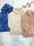 Campera "TEDDY" niño (PACK x7)