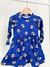 Vestido "Kaila" Panda