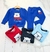Conjunto "BENICIO" Osito (PACK X6)