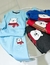 Imagen de Conjunto "BENICIO" Osito (PACK X6)