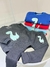 Conjunto "BENICIO" DINO (PACK X6)