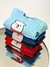 Conjunto "BENICIO" Osito (PACK X6) - tienda online