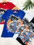 Remera "Goku" con estampa luminosa - Brillarás