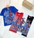 Imagen de Remera "Spider-man" para niño