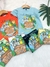 Remera "Bastian" Zafari (PACK X6) - Brillarás
