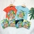 Remera "Bastian" Zafari (PACK X6)