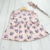 Vestido "Kaila" Panda (PACK X6)