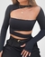 Cropped Sophi Preto - comprar online