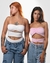 Body Cosmic Rosa - loja online