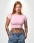 Imagem do Cropped Kat Rosa