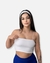 Cropped Ária Branco