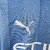Camisa Manchester City I 23/24 - Torcedor Puma Feminina - Azul com detalhes em branco - Camisas de Times e Regatas NBA | Lux Sport 